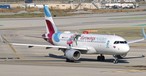 Airbus A320: Drei fliegen künftig für Eurowings Discover.