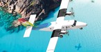 Flugzeug von Air Seychelles: Die Fluglinie will sich auf regionale Flüge konzentrieren.
