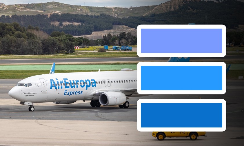 Airline Farben