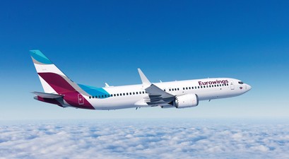eurowings boeing 737 max 8 01