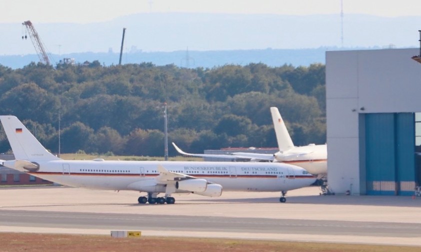 Die 16+02 im Jahr 2023 am Flughafen Köln/Bonn: Was wird aus ihr?