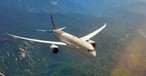 Boeing 787 von Etihad Airways: Die Fluglinie weist Crews an, vorsichtig zu sein.
