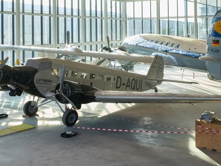 lufthansa ju 52 superstar fertig