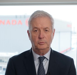 michael rousseau air canada