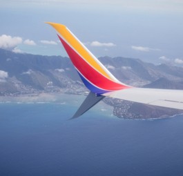 Southwest Airlines: Eine Gewerkschaft ist besorgt.