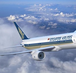 Der Dreamliner in den SIA-Farben wird nicht Realität. Die Flugzeuge gehen an die Billigairline Scoot.