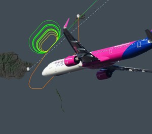 wizz air airbus a321 neo madeira