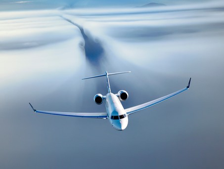 Bombardier Global 8000: Die Gulfstream G800 ist die direkte Konkurrenz.