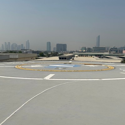 dubai vertiport 22