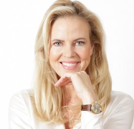 Anke Schaffelhuber, Geschäftsführende Inhaberin bei Schaffelhuber Communications <b>
</b>