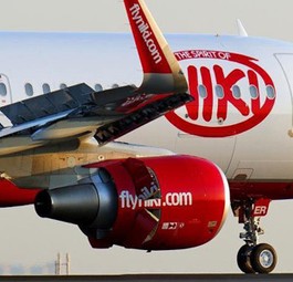 Flieger von Fly Niki: Keine Expansion in die Slowakei.