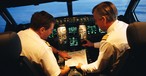Kreative Piloten: Manche geben ihren Ansagen eine persönliche Note.
