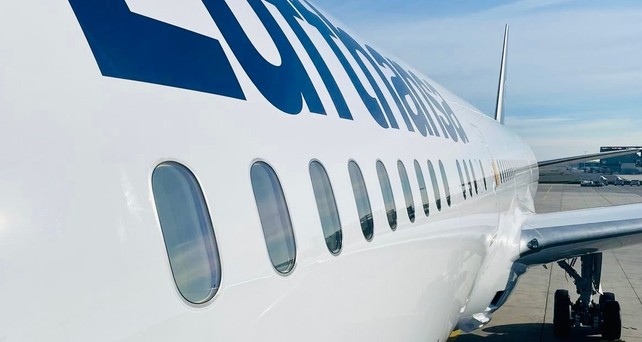 Boeing 787 von Lufthansa: Die AIrline ist defizitär.