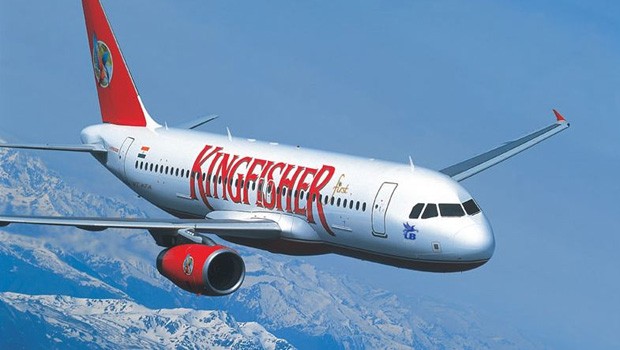 A320 von Kingfisher: Die DVB verlangt Flieger aus der Airbus-Flotte zurück.