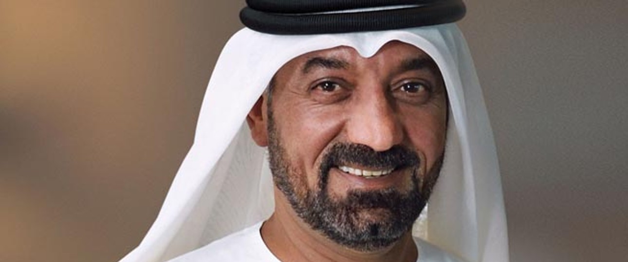 Emirates-Chef Ahmed bin Saeed Al Maktoum: der 30. Gewinn in Folge.