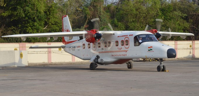 HAL Do-228 für Alliance Airlines: Die in Indien gebaute Dornier 228 ...