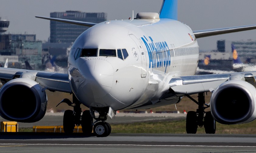 Boeing 737 von Air Europa: Bekommt die Fluglinie noch eine neue Investorin oder nicht?