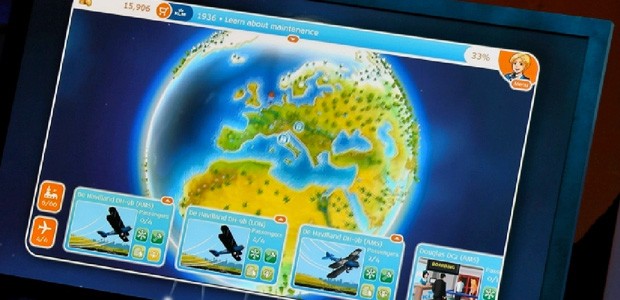Spiel für Strategie-Fans: Mit GPS verbunden