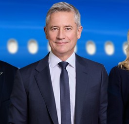 Von links nach rechts: Michael Trestl, Jörg Eberhart, Lorenza Maggio.