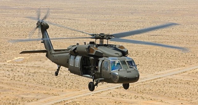 Sikorsky Black Hawk UH-60M - Ersatzteilbestellungen aus den USA sind für die Taliban nicht möglichjpgpc-adaptive768medium