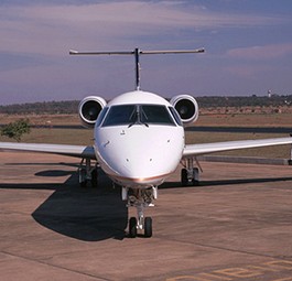 ERJ-135: Einen solchen Flieger soll der Präsident erhalten.