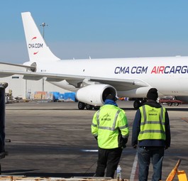 Airbus A330 F: Die neue Airline setzt auf Boeing 777 F.
