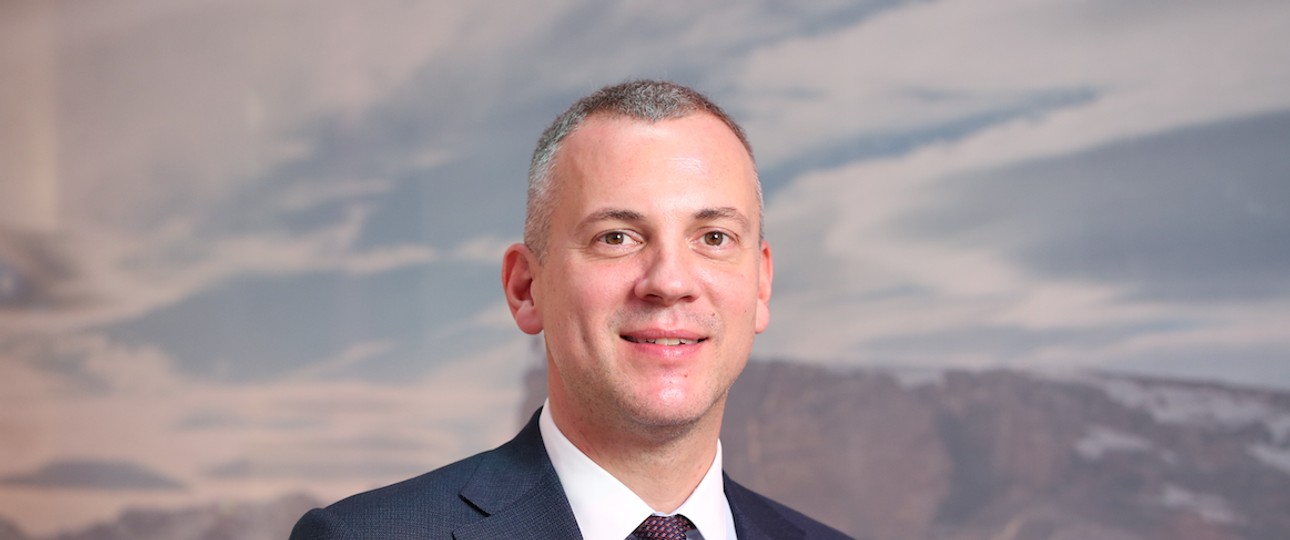 Florian Sengstschmid, CEO von <span class="il">Azerbaijan</span> <span class="il">Tourism</span> Board.