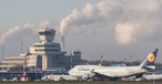 Boeing 747 von Lufthansa in Tegel: Zum BER-Start gibt es einen Minimalbetrieb.