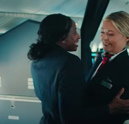 Das ist das neue Sicherheitsvideo von British Airways