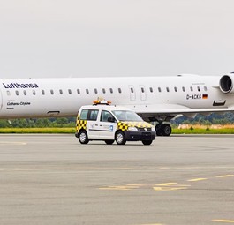 Flughafen Paderborn verliert Lufthansa - und plant eigene Alternative