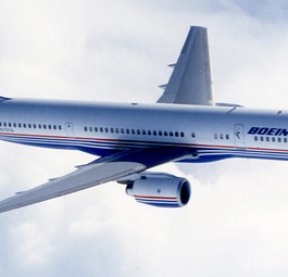 Boeing 757: Sollen zu Wasserbombern werden.