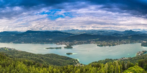 In der Region Wörthersee-Rosental finden die See.Ess.Spiele statt