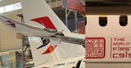 Erste Bilder der Comac C919 mit der Lackierung von China Eastern: Bald mit Passagieren unterwegs.