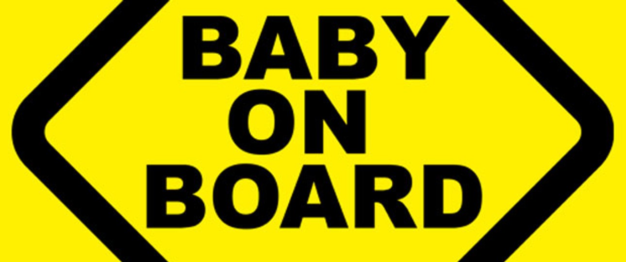 Baby an Bord - das kann unter Umständen ziemlich teuer werden.