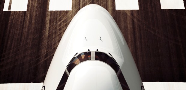Cockpit einer B747 von Lufthansa: Die Flotte bekommt Zuwachs.