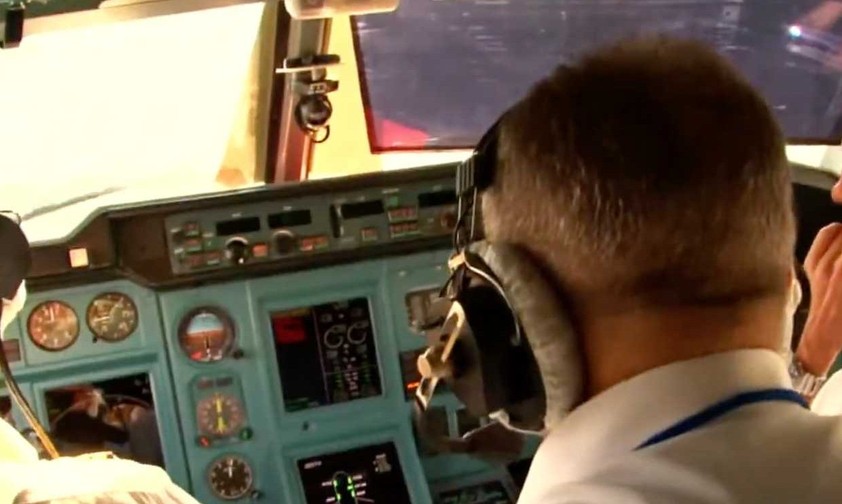 Tu-214 und drei Mann im Cockpit: S7 Airline könnte deswegen einen Deal platzen lassen.