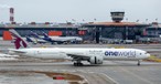 Flughafen Moskau-Sheremetyevo: Zu viele Angestellte.