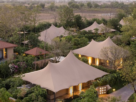 JW Marriott Ranthambore Resort & Spa