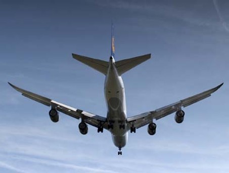 Flieger von Lufthansa: Erkennen Sie den Flugzeugtyp?