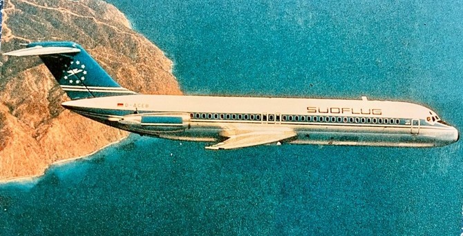Südflug