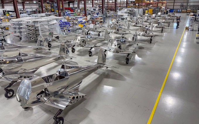 Das Werk der von Spirit Engineering in in Grand Junction, Colorado.