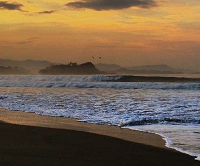 Strand in Panama: Das Land hat mehr zu bieten als einen Kanal.