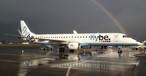 Rang 10: Flybe – 17,7 Prozent.