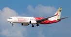 Boeing 737-800 von Air India Express: Bald will die Airline die Nummer zwei im Inland sein.