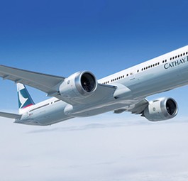 Cathay Pacific will wohl weniger Boeing 777X