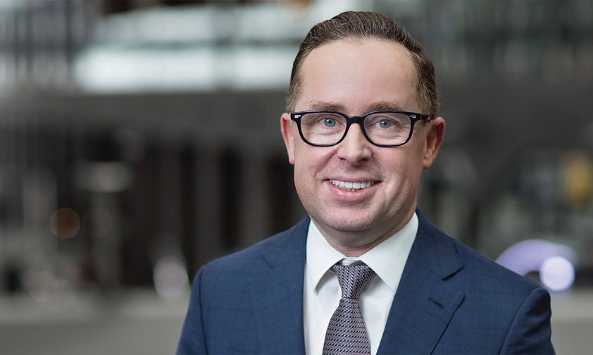 Alan Joyce: Die Ire prägte Qantas über 15 Jahre.