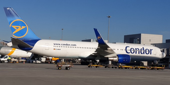 ... sieht die D-ABUK so aus.
