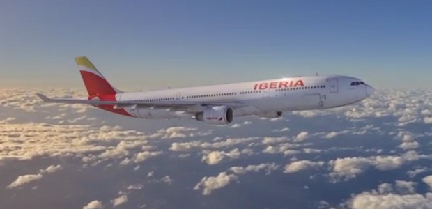 Platz 16: Iberia, 87,53 Prozent.