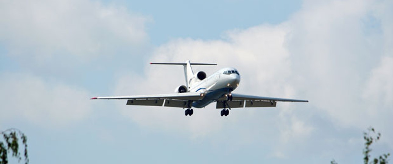 Yak-42: Mit einem solchen Flieger ereignete sich der letzte Unfall.