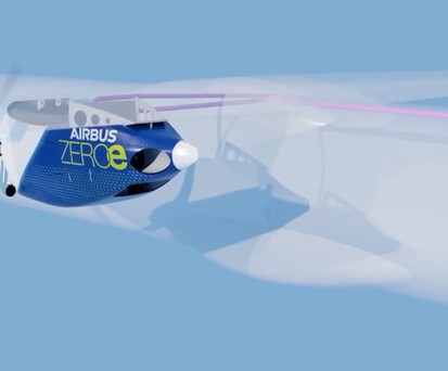 Airbus setzt auf ultrakalte Triebwerke